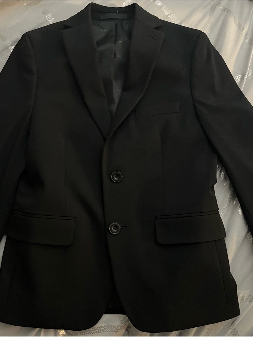 Boys Michael Kors Classic Fit Stretch Suit Jacket size 10